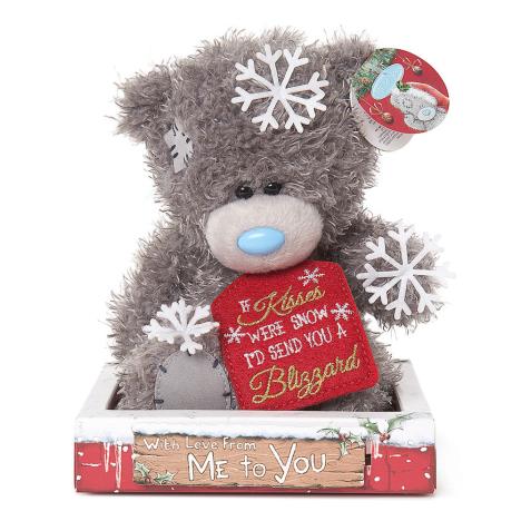 7" Snowflakes Me to You Bear £5.39